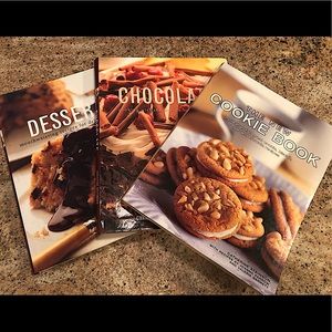 Dessert Cookbooks